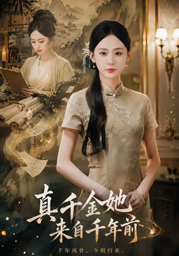 真千金她来自千年前（40集）张沐琪＆吴欣怡