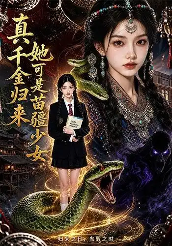 真千金归来，她可是苗疆少女（63集）