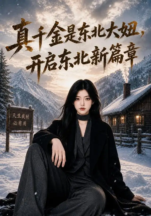 真千金是东北大妞，开启东北新篇章（95集）AI短剧