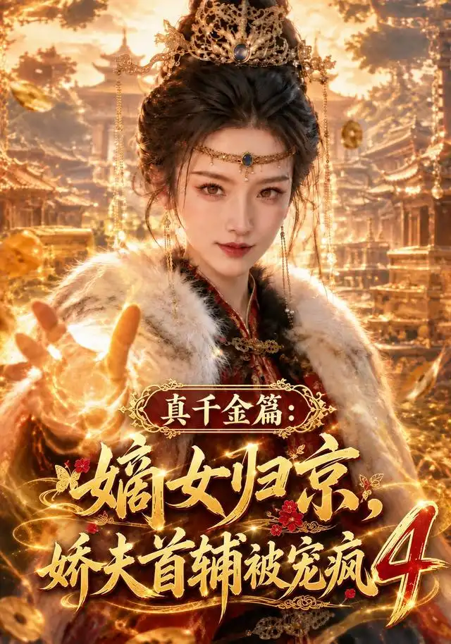 真千金篇：嫡女归京，娇夫首辅被宠疯4（122集）