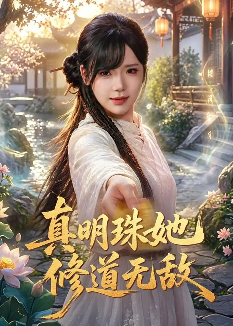 真明珠她修道无敌常文景