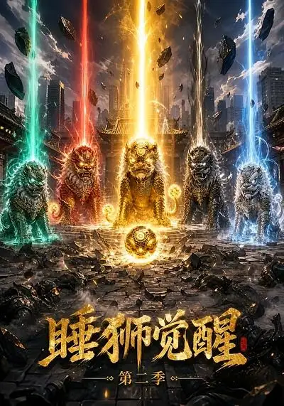 睡狮觉醒第二季（17集）