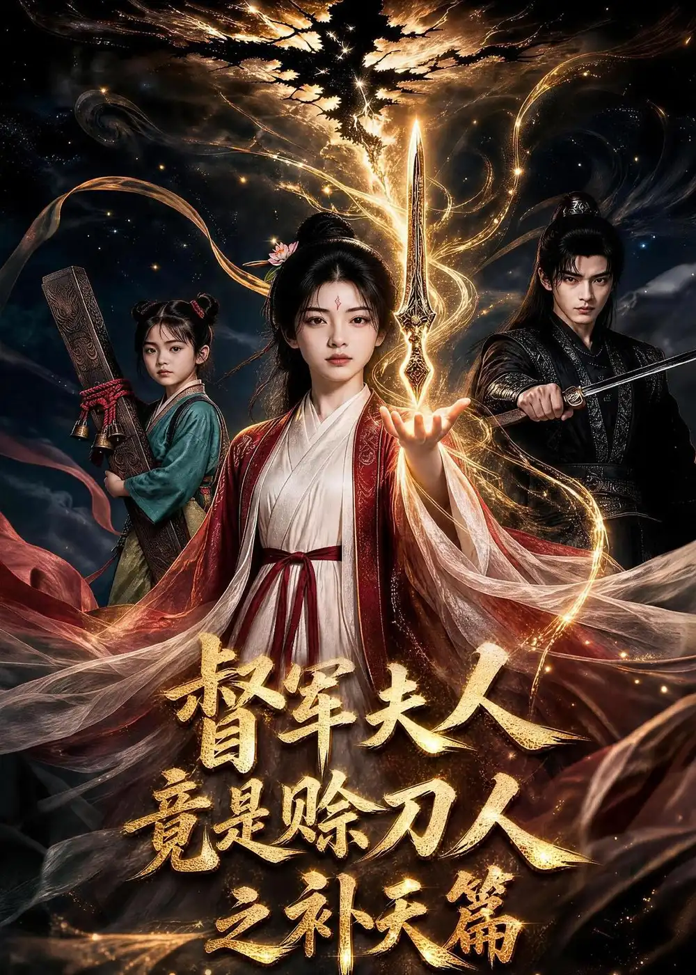 督丨军夫人竟是赊丨刀人之补天篇（174集）