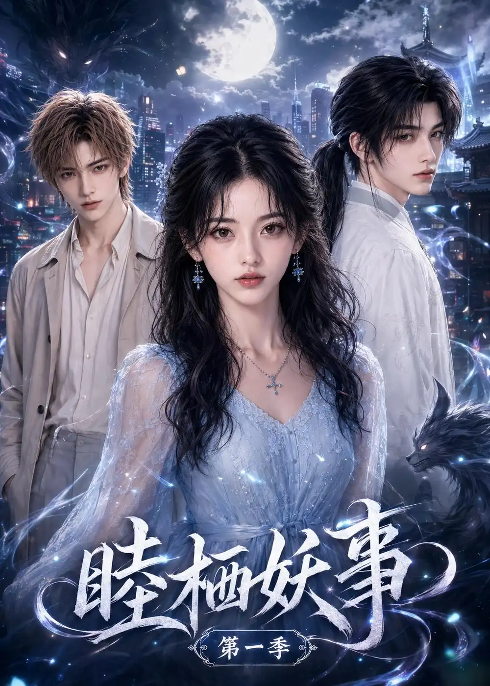 睦栖妖事第一季（52集）