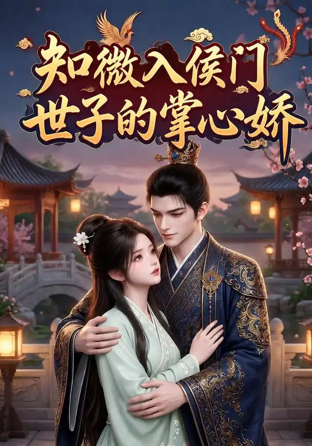 知微入侯门，世子的掌心娇（80集）