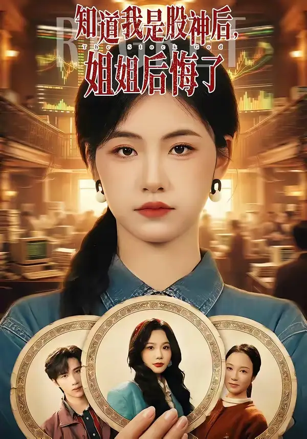 知道我是股神后，姐姐后悔了史竞豪