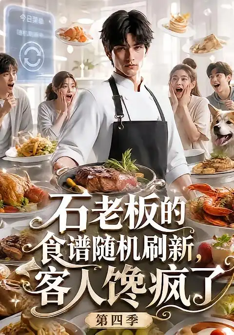 石老板的食谱随机刷新，客人馋疯了第四季（243集）