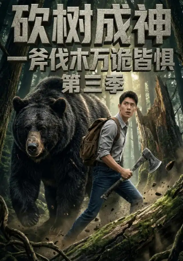砍树成神：一斧伐木万诡皆惧第三季（103集）