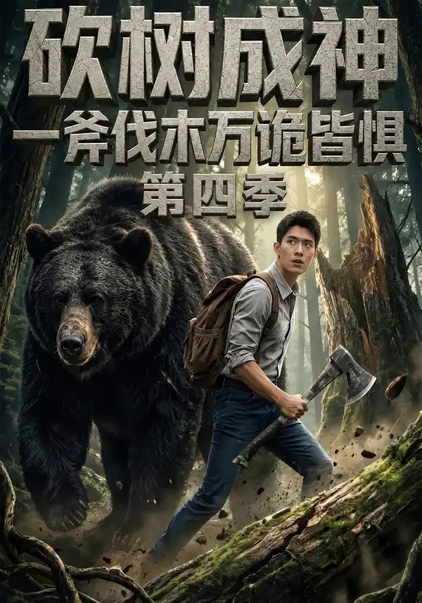 砍树成神：一斧伐木万诡皆惧第四季（200集）