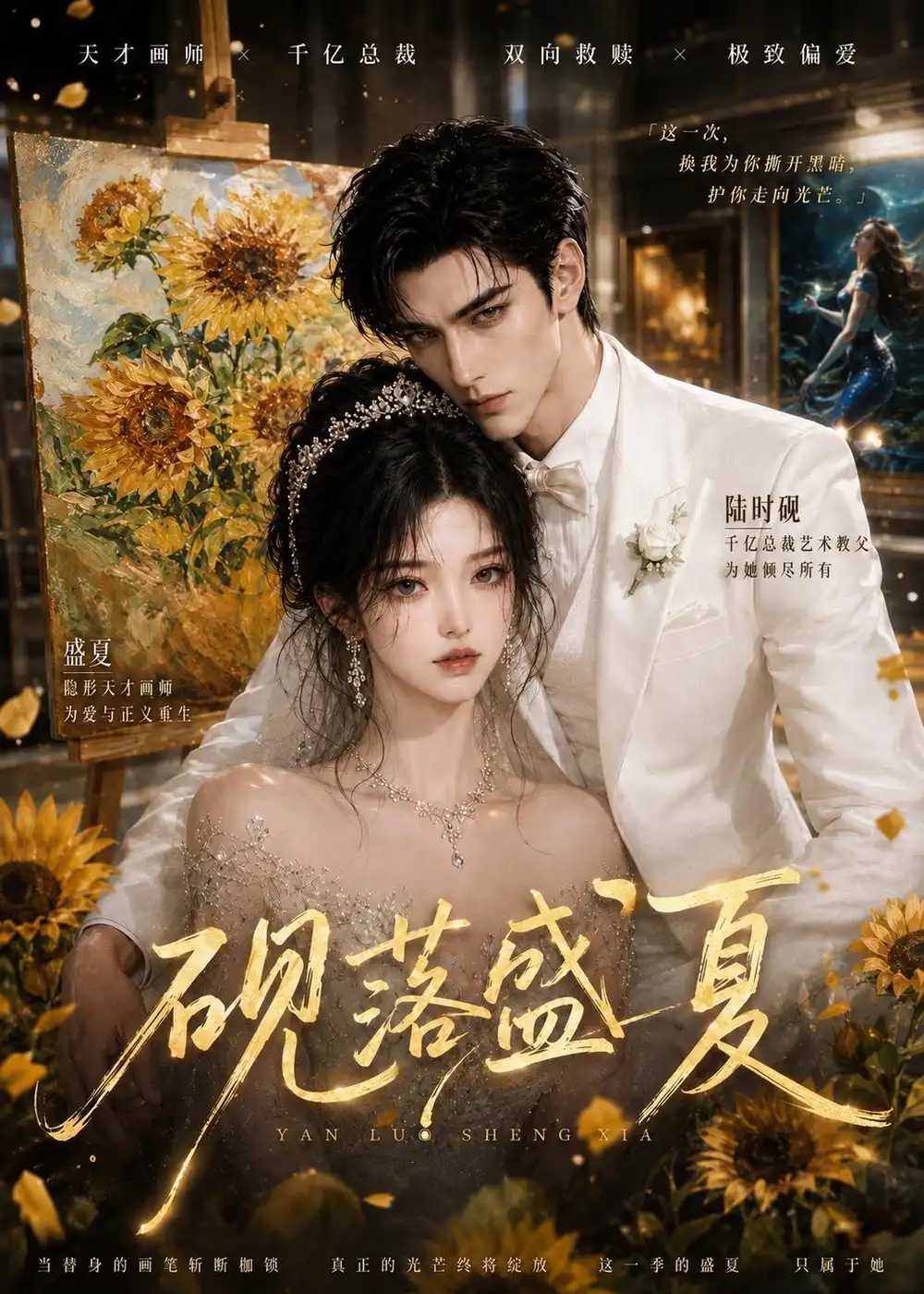 砚落盛夏（45集）