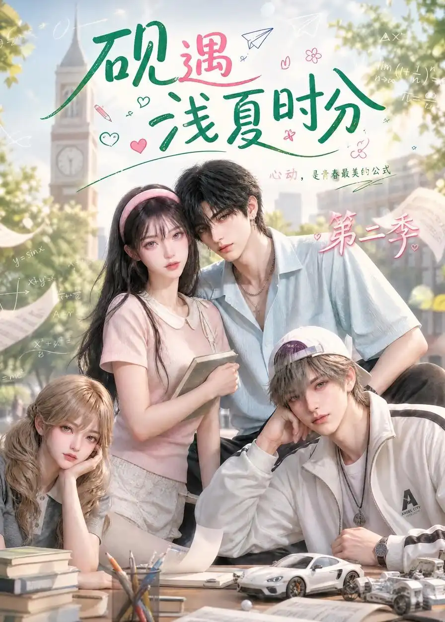 砚遇浅夏时分第二季（123集）
