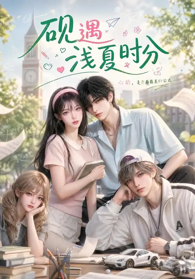 砚遇浅夏时分（78集）