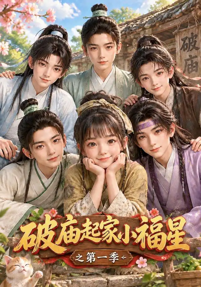 破庙起家小福星之第一季（610集）