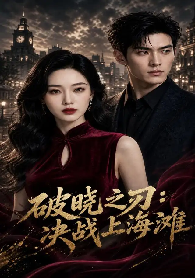 破晓之刃：决战上海滩（56集）AI短剧
