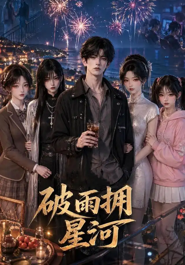 破雨拥星河（88集）