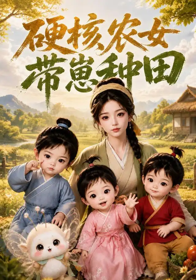 硬核农女带崽种田（96集）