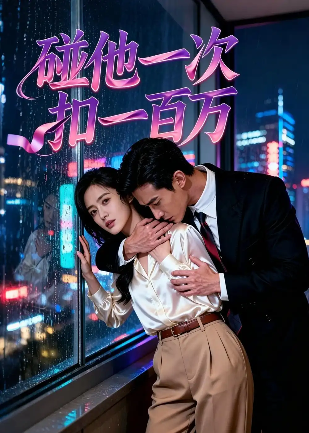 碰他一次扣一百万（30集）Ai短剧