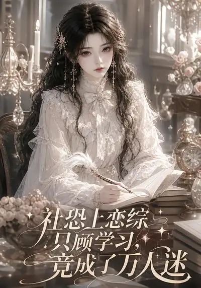 社恐上恋综只顾学习，竟成了万人迷（62集）