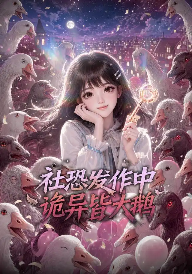 社恐发作中，诡异皆大鹅（59集）
