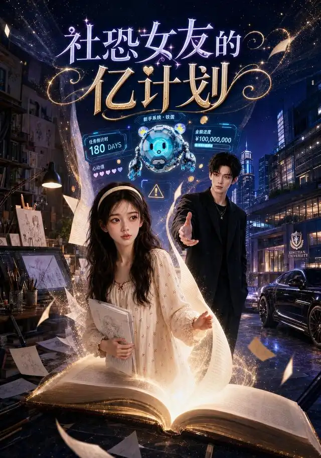 社恐女友的亿计划（177集）