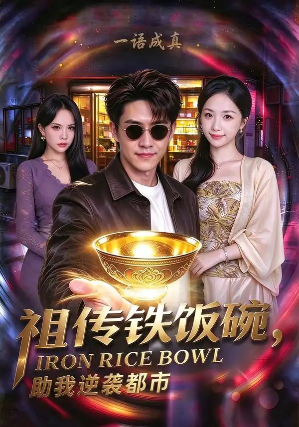 祖传铁饭碗，助我逆袭都市（75集）天天&欧阳千然