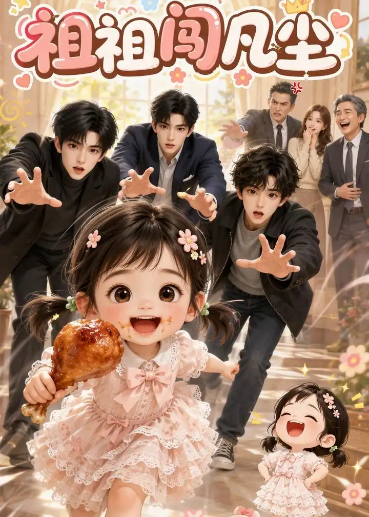 祖祖闯凡尘！（113集）