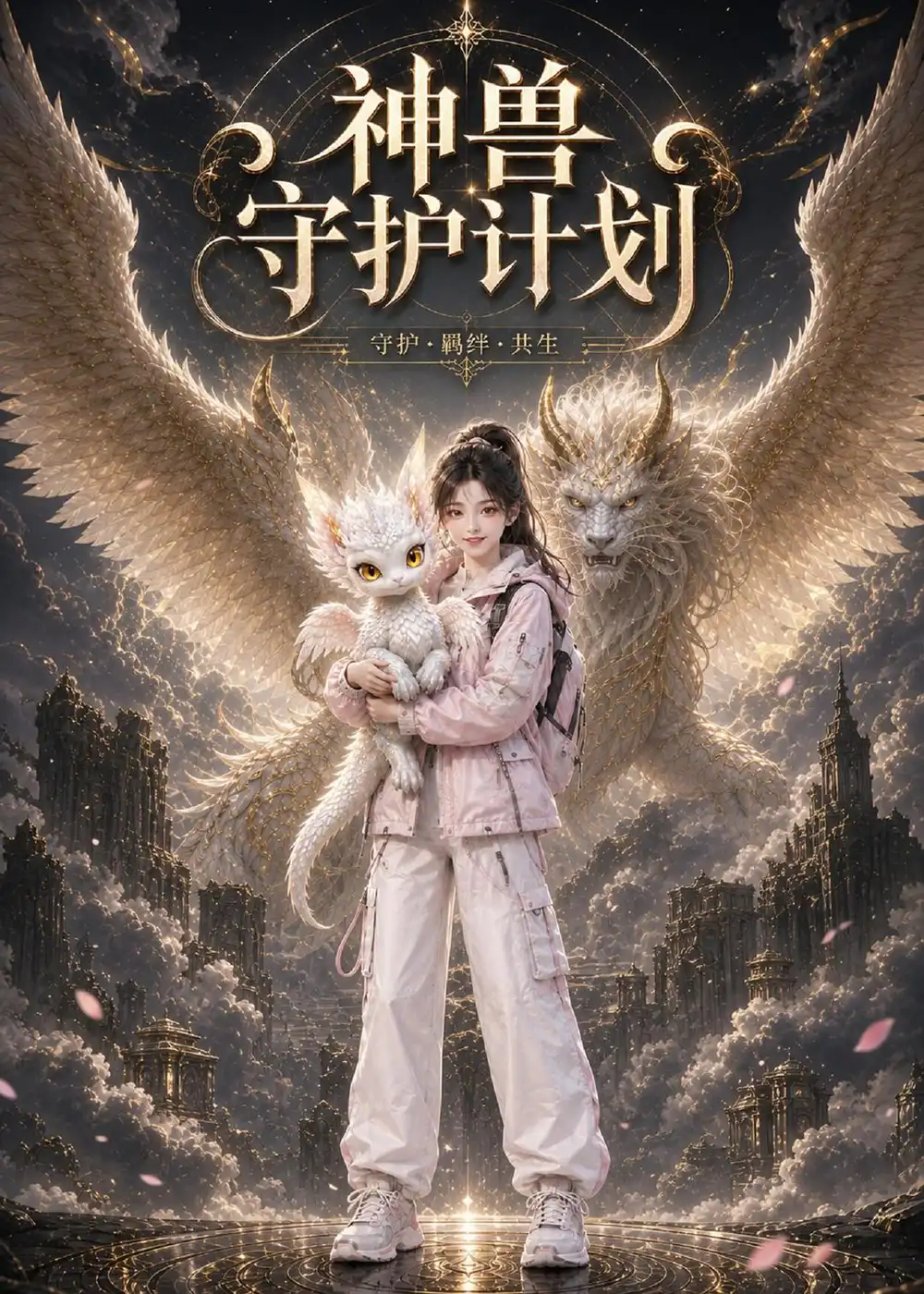 神兽守护计划（24集）