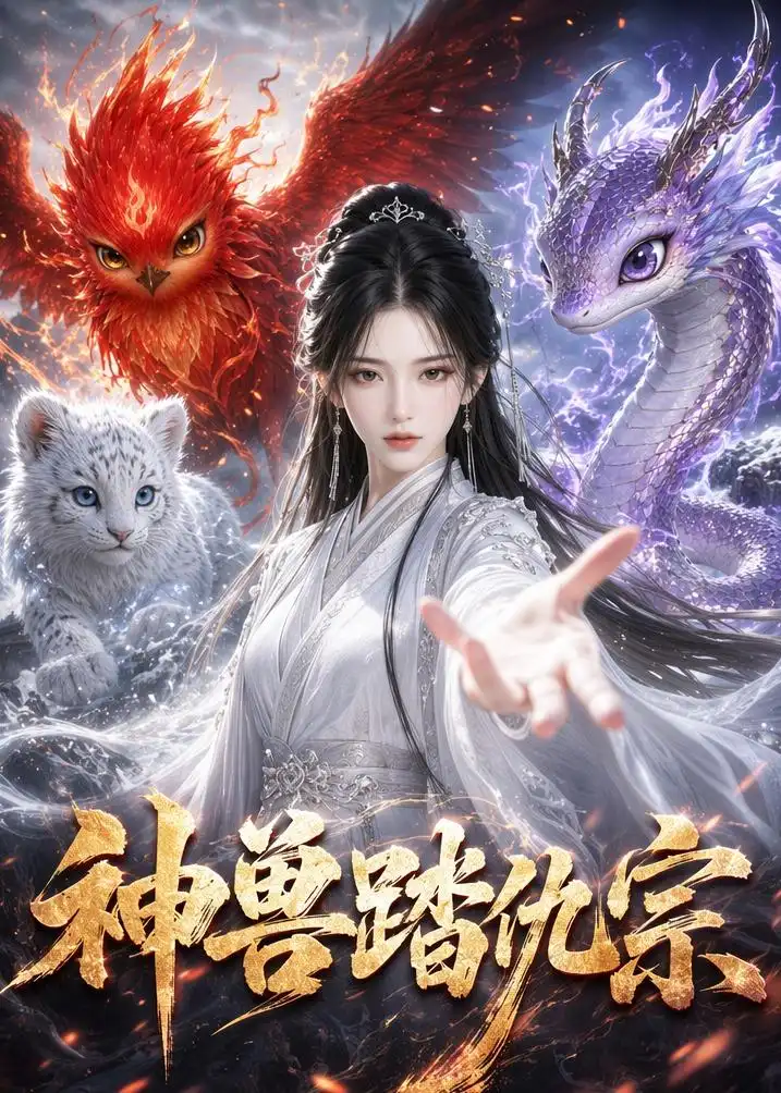 神兽踏仇宗（51集）