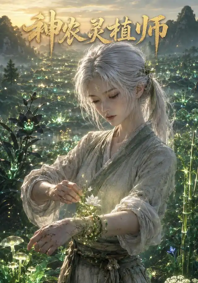 神农灵植师（25集）