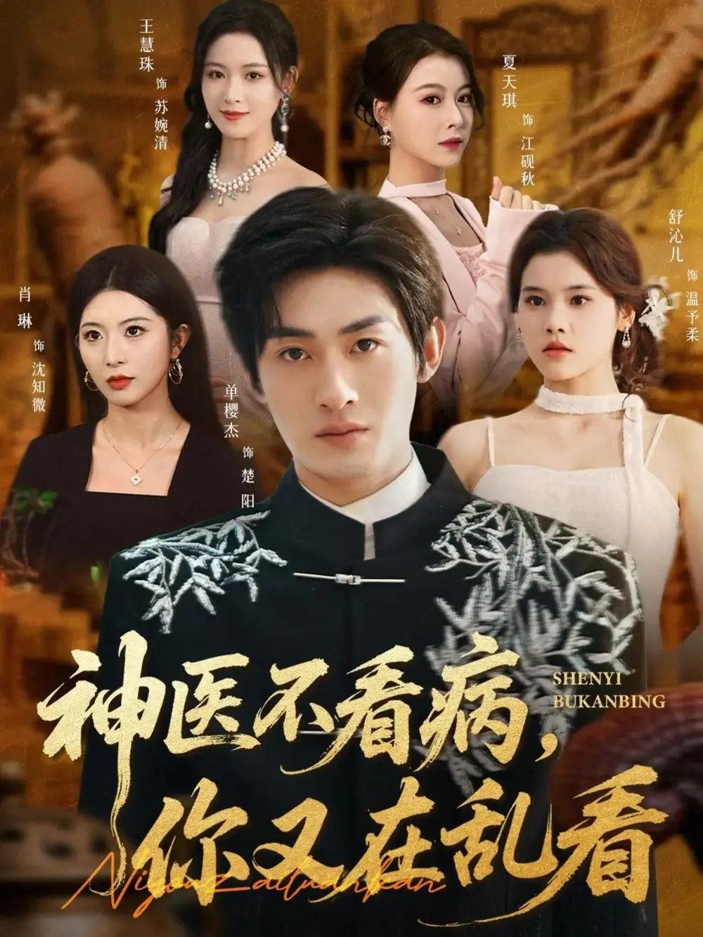 神医不看病，你又在乱看（80集）
