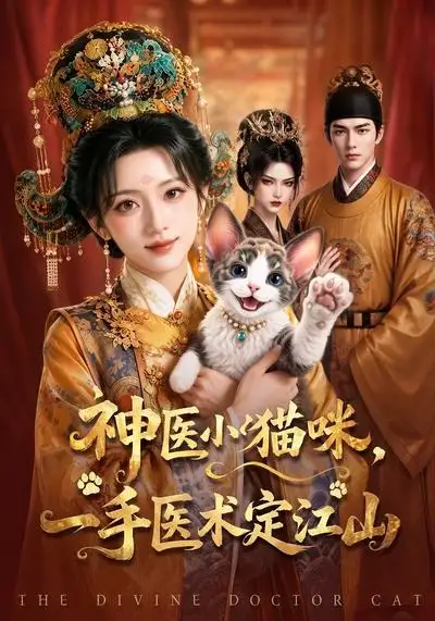 神医小猫咪，一手医术定江山（36集）