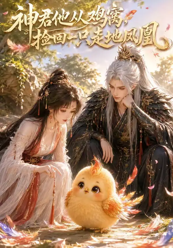 神君他从鸡窝，捡回一只走地凤凰（40集）