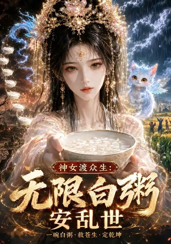 神女渡众生：无限白粥安乱世（142集）