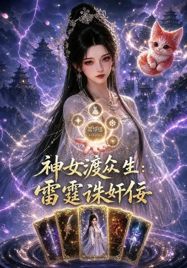 神女渡众生：雷霆诛奸佞（121集）