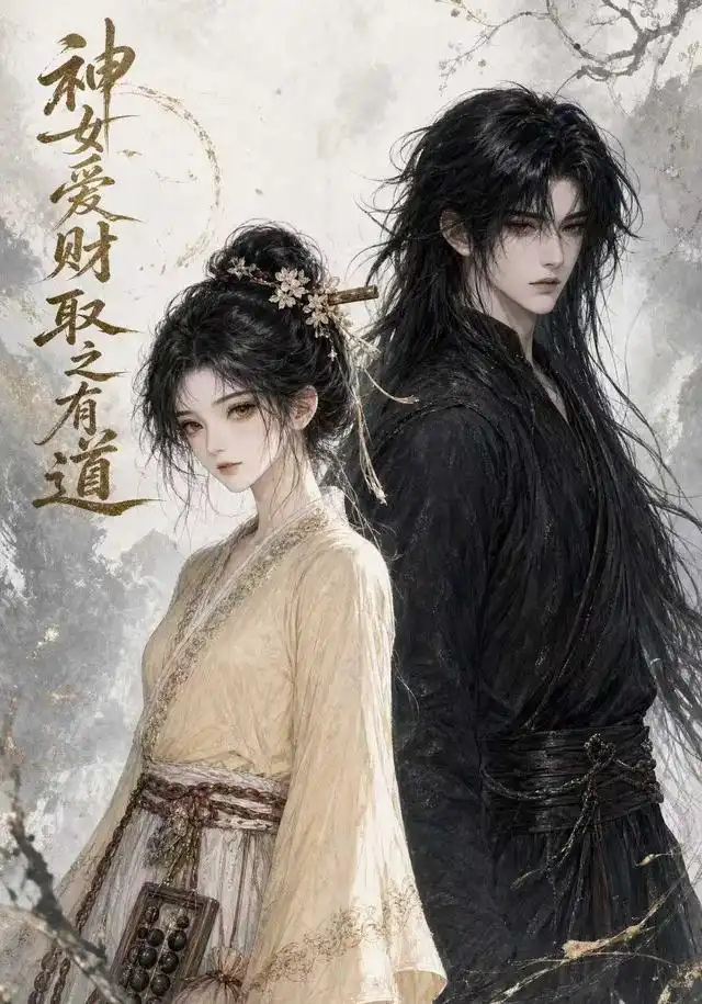 神女爱财，取之有道（113集）