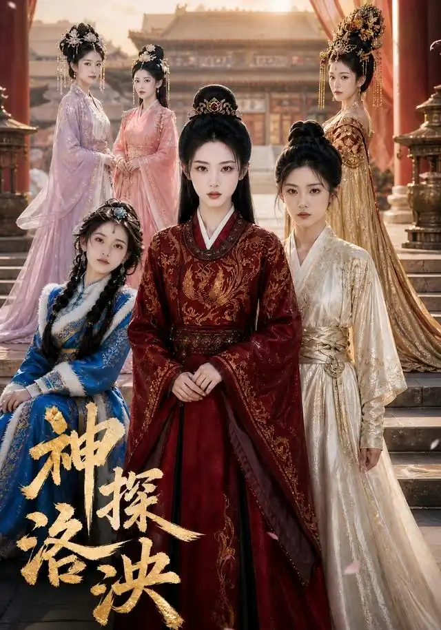 神探洛泱（43集）
