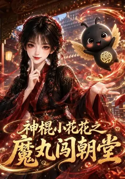 神棍小花花之魔丸闯朝堂（145集）