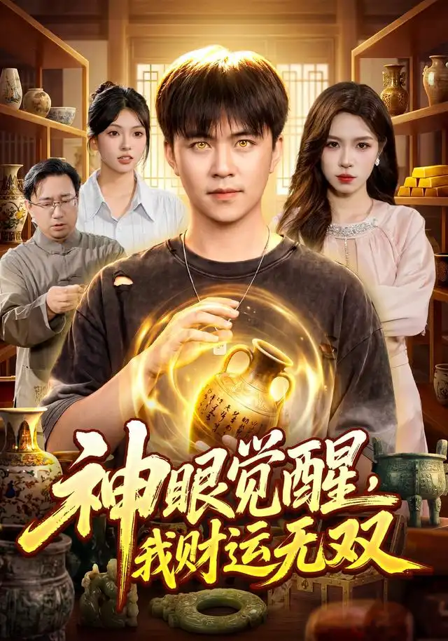 神眼觉醒，我财运无双（101集）王依海＆朱佳琪＆江路祺