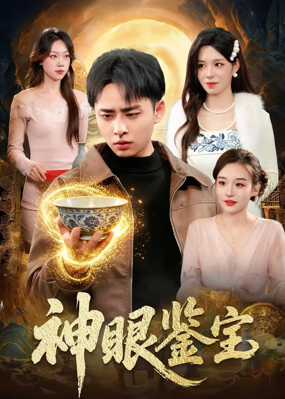 神眼鉴宝（150集）卢艺煊＆朱佳琪