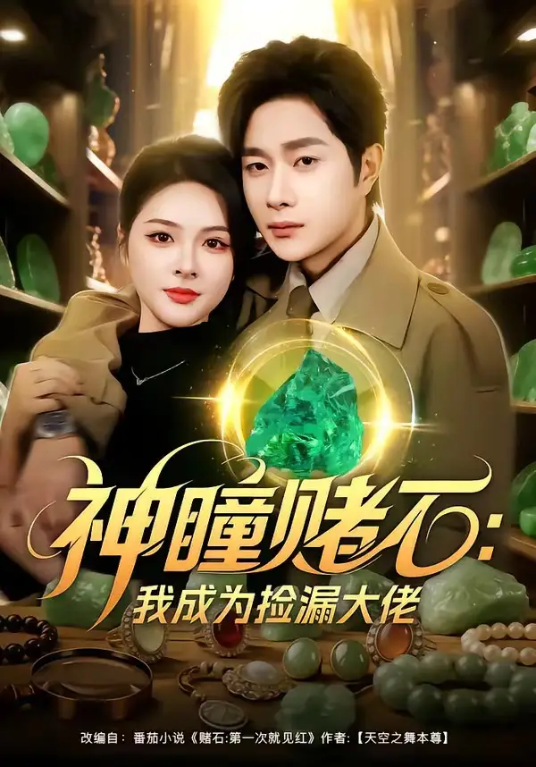 神瞳赌石我成为捡漏大佬（83集）杨然＆刘彦君