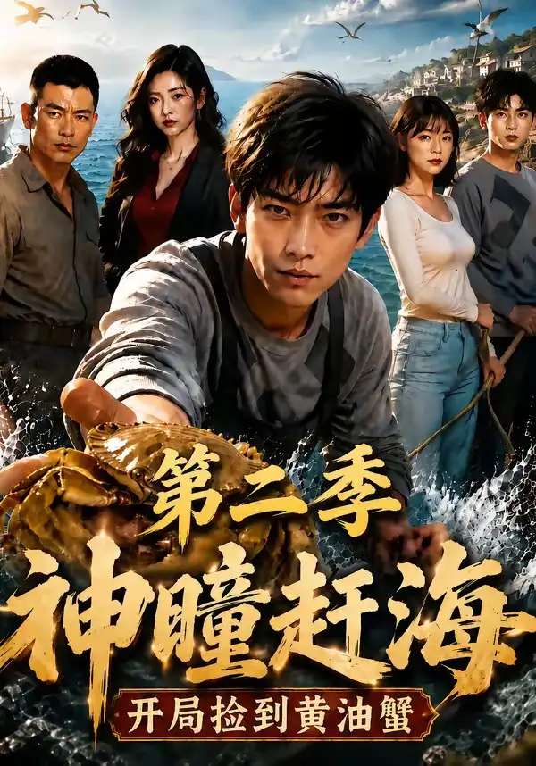 神瞳赶海开局捡到黄油蟹第二季（133集）
