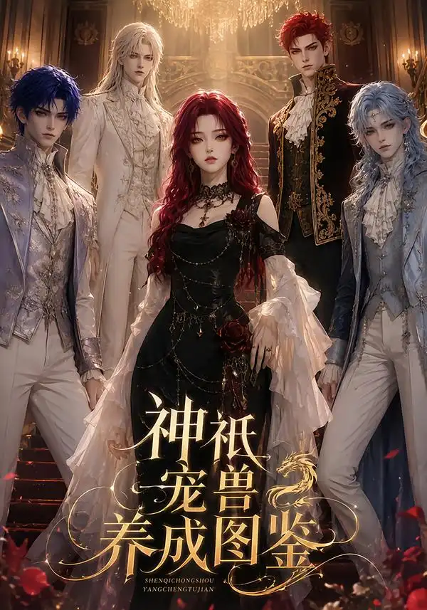 神祗宠兽养成图鉴（78集）
