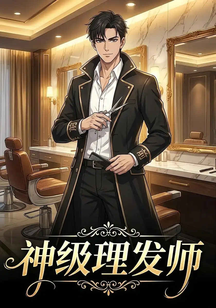 神级理发师（57集）动态漫