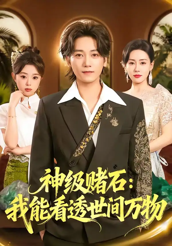 神级赌石：我能看透世间万物木子君