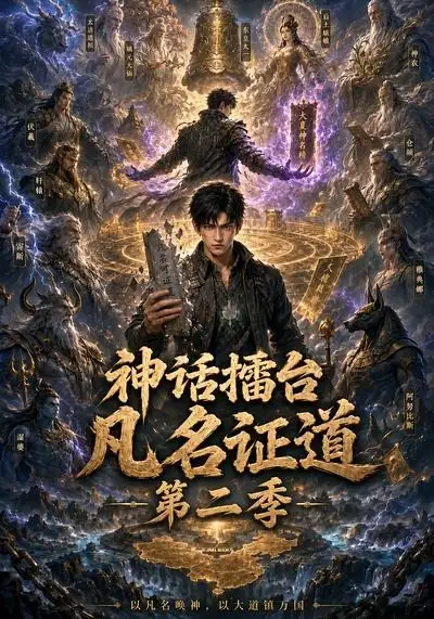 神话擂台，凡名证道第二季（30集）