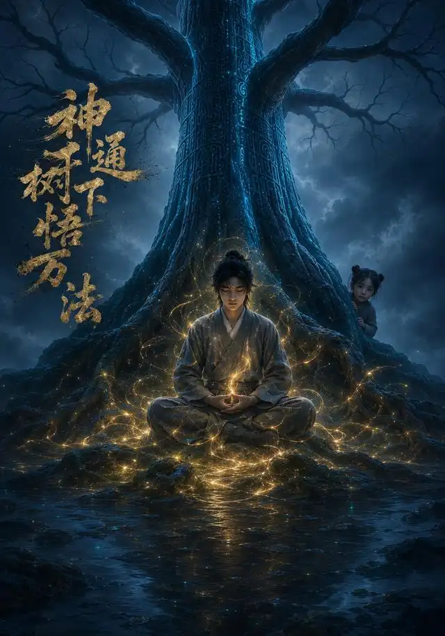 神通树下悟万法（72集）