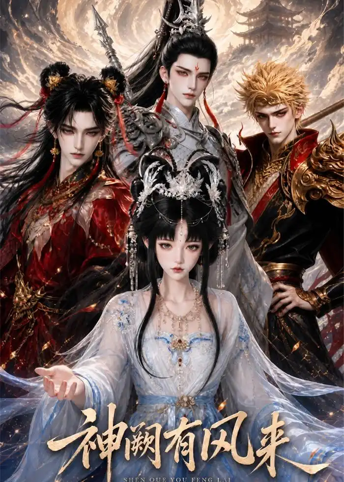 神阙有风来（88集）AI短剧
