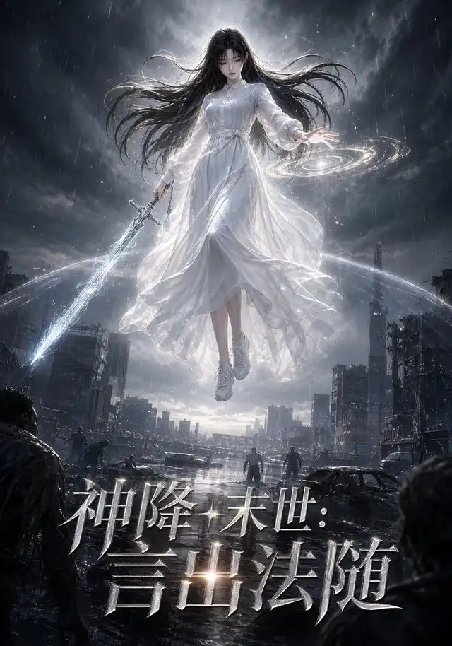 神降末世：言出法随（100集）AI短剧
