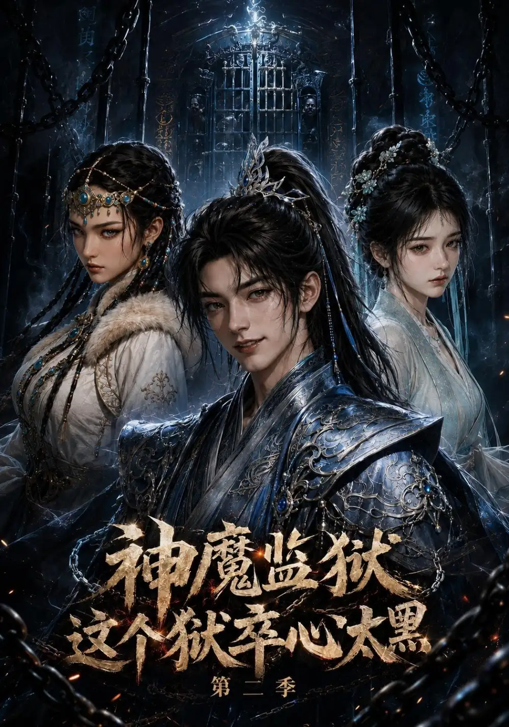 神魔监狱这个狱卒心太黑第二季（129集）