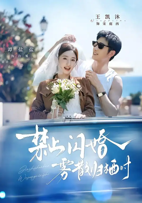禁止闪婚，雾散归栖时（66集）王凯沐＆谭盐盐（1080P）